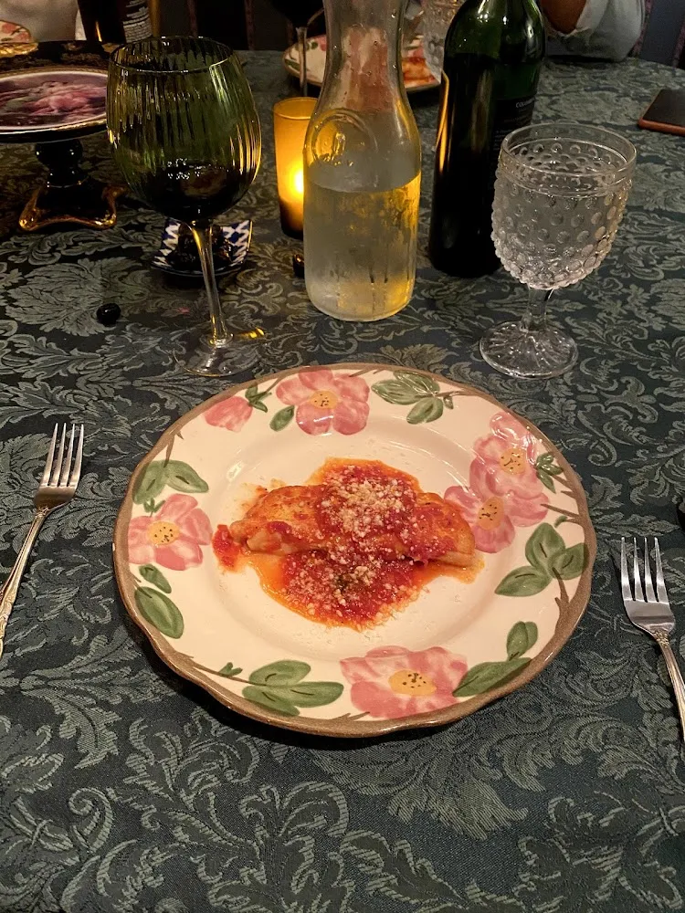 Carpaccio