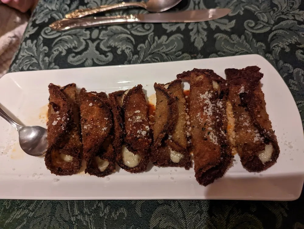 Eggplant Rollatini