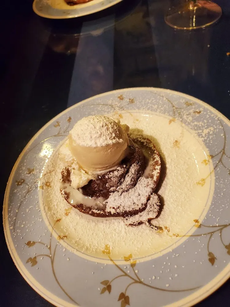 Flourless Chocolate Cake