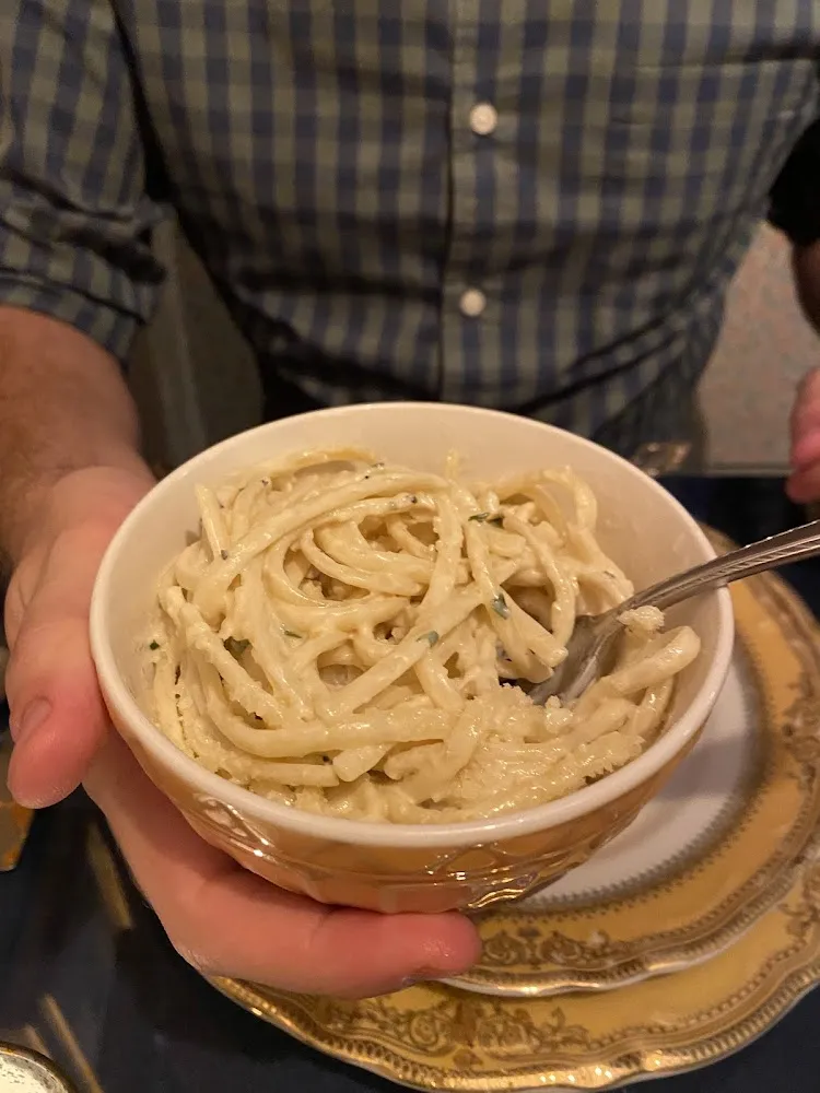 Lemon Pasta