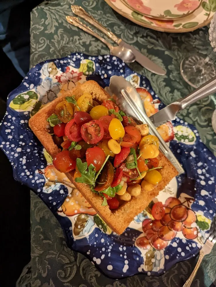 Tomato Salad